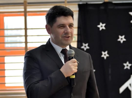 Aktywny koniec roku 2022 Senatora RP Mariusza Gromko