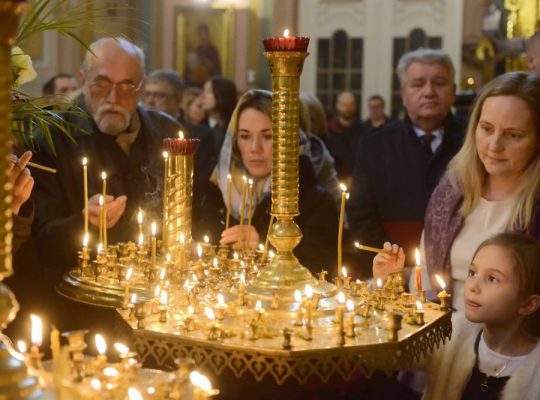 Polski Autokefaliczny Kościół Prawosławny liczy blisko 504 tys. wiernych