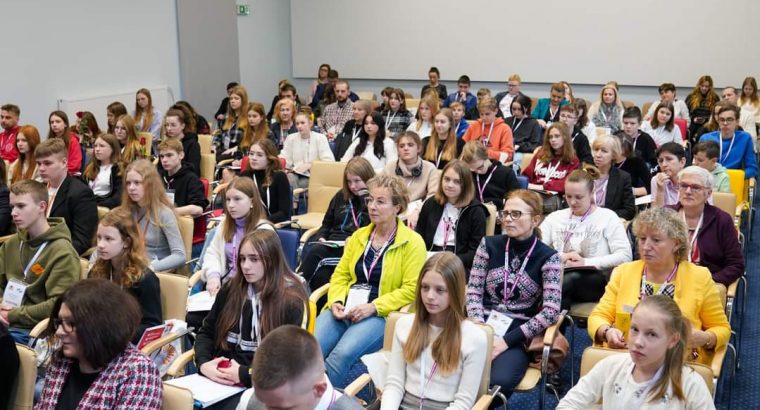 „Wolontariat daje Moc” – ogólnopolska konferencja w Białymstoku 