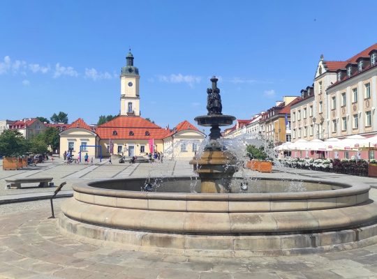 Białystok najatrakcyjniejszym do mieszkania miastem w województwie podlaskim