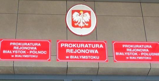 Białystok. Prokuratura wyjaśnia okoliczności śmierci matki i jej 8-miesięcznego synka