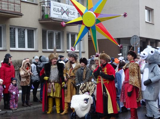 6 stycznia ulicami Białegostoku przejdzie Orszak Trzech Króli