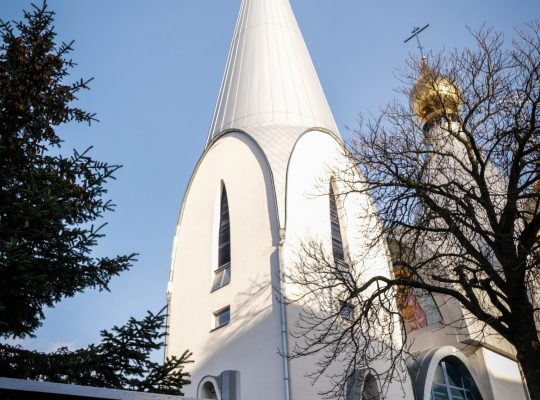 Białystok. Szlak nowożytnych świątyń prawosławnych rozbudowany