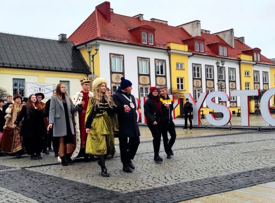 Białostocka studniówka miejska 2023 – FILM