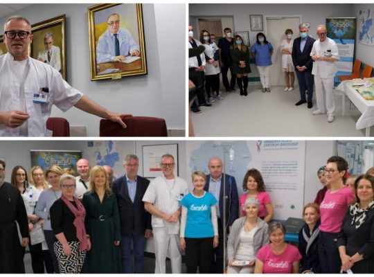 Białystok. Centrum Onkologii USK świętuje pięciolecie działalności