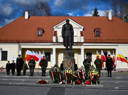 Białystok świętuje 104. rocznicę odzyskania niepodległości