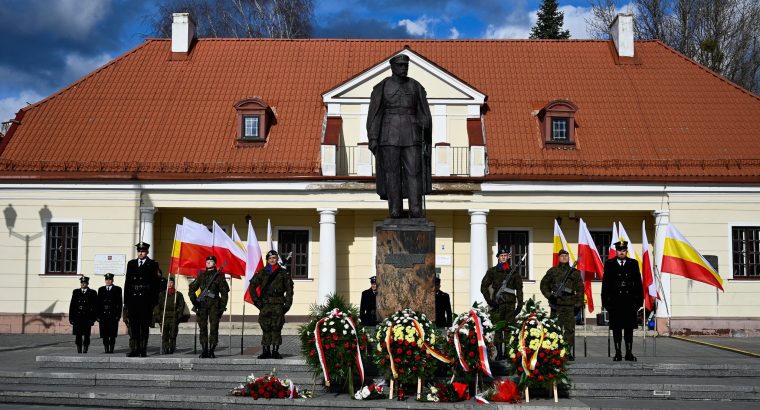 Białystok świętuje 104. rocznicę odzyskania niepodległości