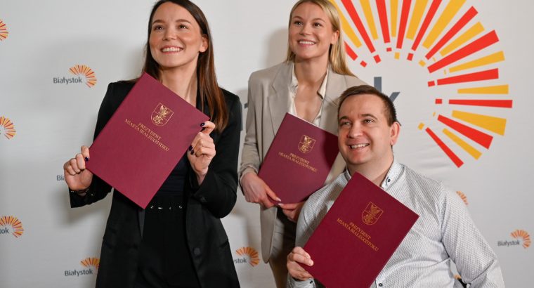 Ambasadorzy Białostockiego Sportu 2023