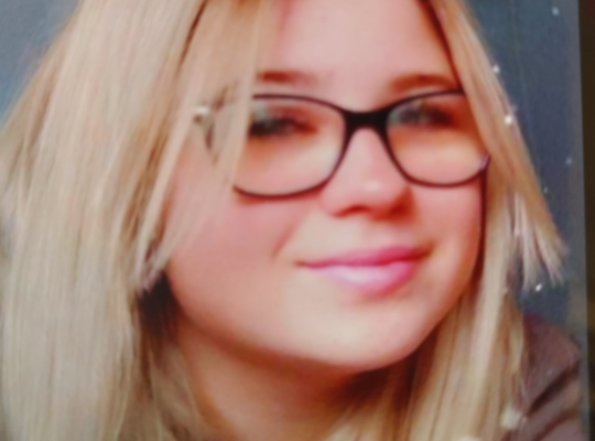 Zaginęła 16-letnia mieszkanka Białegostoku