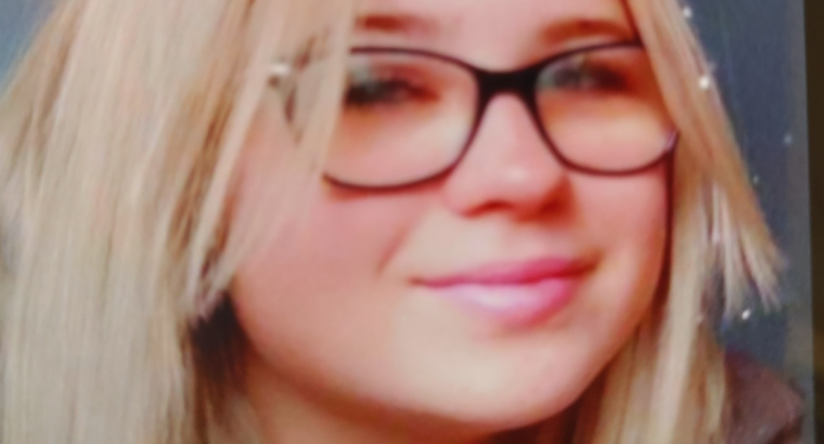 Zaginęła 16-letnia mieszkanka Białegostoku
