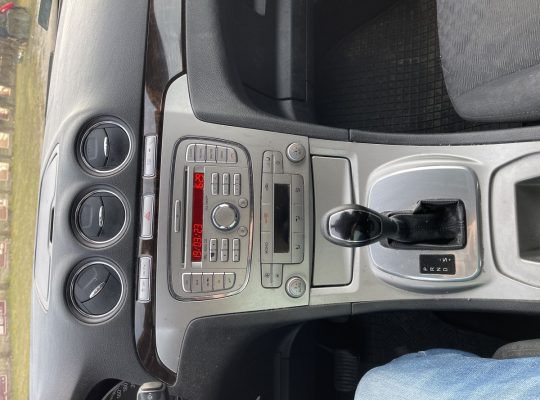Ford Galaxy 2.0 tdci Automat
