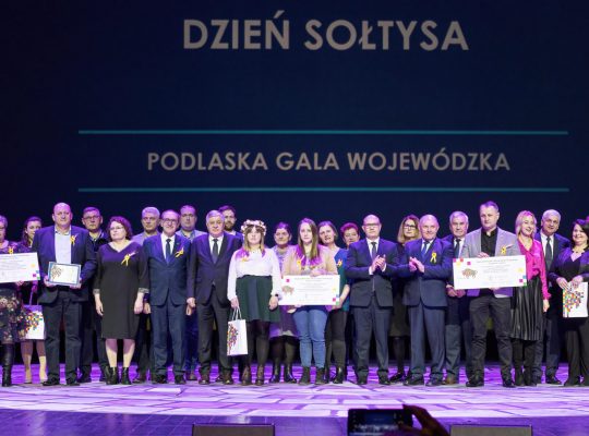 Dzień Sołtysa w Operze i Filharmonii Podlaskiej