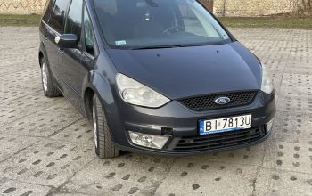 Ford Galaxy 2.0 tdci Automat