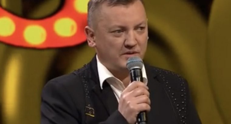 Artur Leszczyński znowu wystąpił w Szansie na Sukces