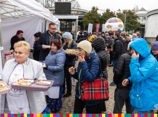 Jarmark Wielkanocny z podlaskimi produktami lokalnymi