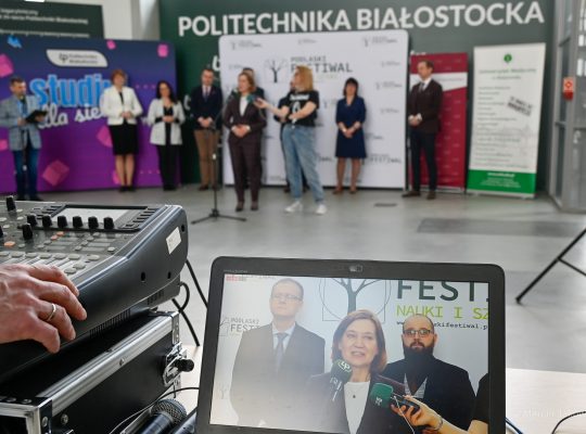 W Białymstoku odbędzie się XIX Podlaski Festiwal Nauki i Sztuki