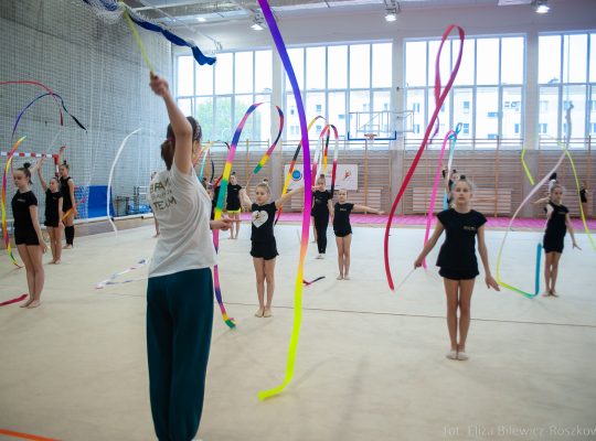 Medalistka olimpijska z Białorusi będzie szkoliła młode zawodniczki z Białegostoku
