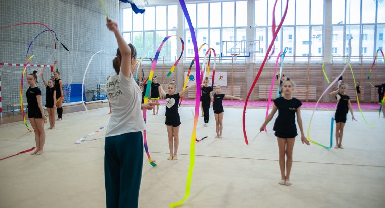 Medalistka olimpijska z Białorusi będzie szkoliła młode zawodniczki z Białegostoku