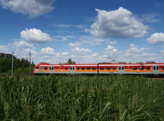 Na majówkę tylko z POLREGIO – Bilety turystyczne i Mini turystyczne ważne od 28 kwietnia do 4 maja