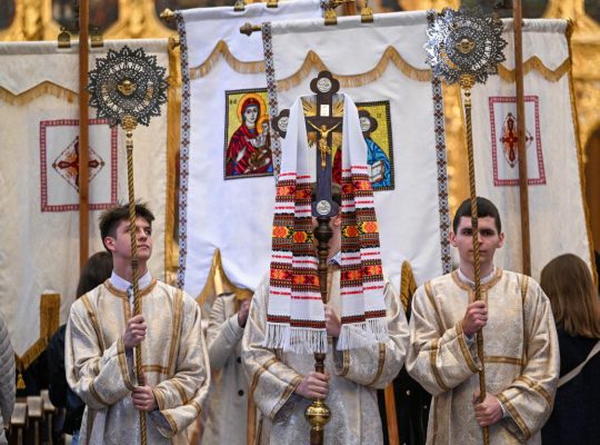 16 kwietnia wierni obrządków wschodnich, w tym prawosławni i grekokatolicy, obchodzą Wielkanoc