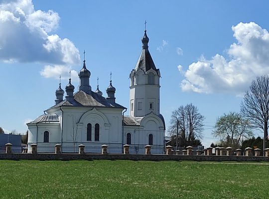 Drugi dzień Wielkanocy prawosławnych; nieczynna część szkół i urzędów w regionie