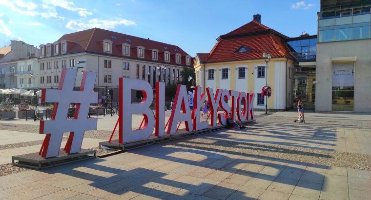 Białystok. Organizacje pozarządowe mogą pozyskać granty na działania integrujące mieszkańców i uchodźców