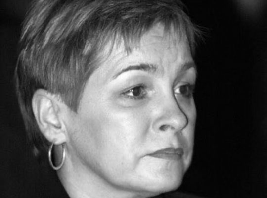 Nie żyje Barbara Ciruk – dziennikarka i posłanka