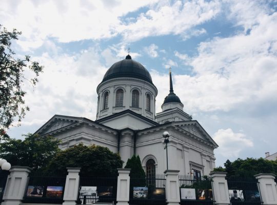 Prawosławni i grekokatolicy obchodzą dziś Wielki Piątek – wspomnienie Męki i Śmierci Jezusa