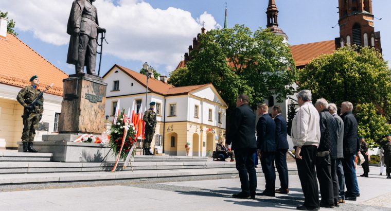 Samorząd województwa upamiętnił rocznicę śmierci Józefa Piłsudskiego