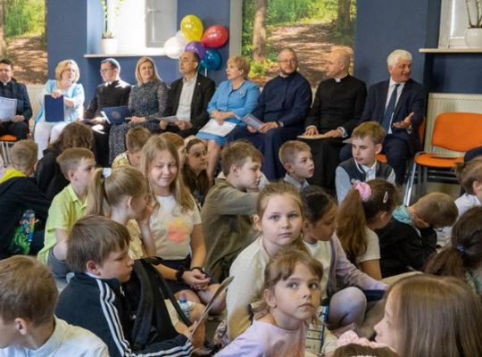 Inauguracja 3. edycji akcji „Rozczytane Podlaskie”