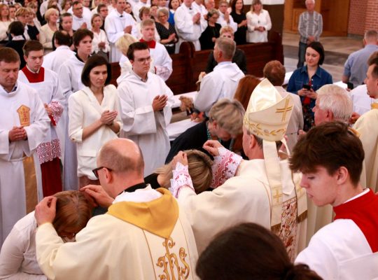 Nowi lektorzy w Archidiecezji Białostockiej