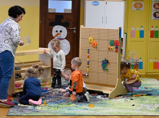 Białystok. Zakończyła się rekrutacja do przedszkoli i klas pierwszych szkół podstawowych