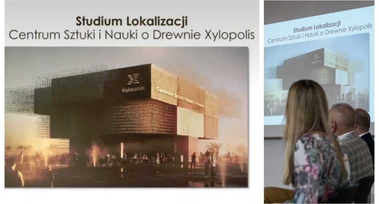 W Podlaskim Muzeum Kultury Ludowej powstanie Xylopolis