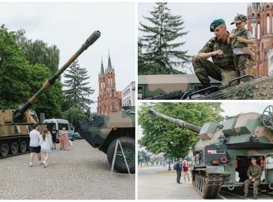 Piknik 1. Dywizji Piechoty Legionów