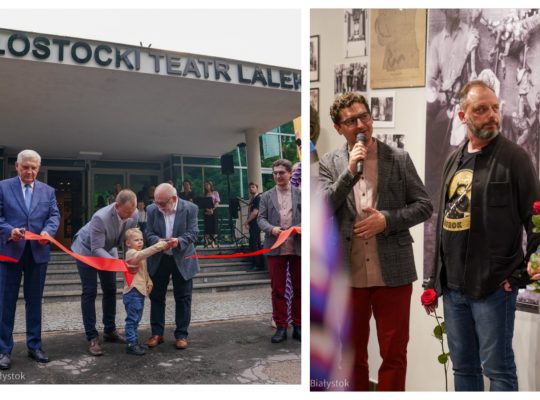 Białostocki Teatr Lalek obchodzi 70. urodziny