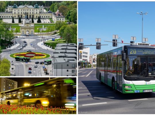 Wakacyjne rozkłady jazdy autobusów BKM