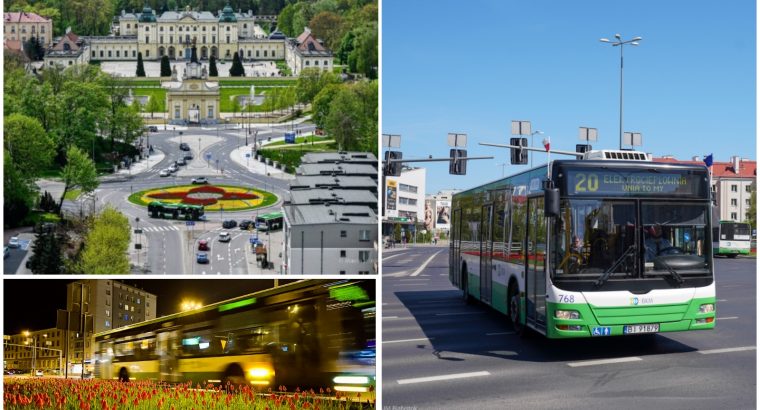 Wakacyjne rozkłady jazdy autobusów BKM