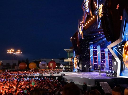 Do Białegostoku powraca festiwal muzyki dyskotekowej: Disco Pod Gwiazdami