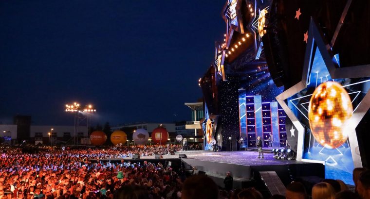 Do Białegostoku powraca festiwal muzyki dyskotekowej: Disco Pod Gwiazdami