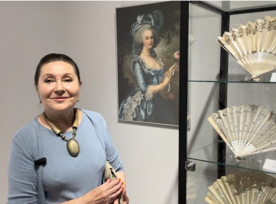 „Bilecik czy wachlarzyk?” – wystawa w Domu Kultury „Śródmieście” w Białymstoku