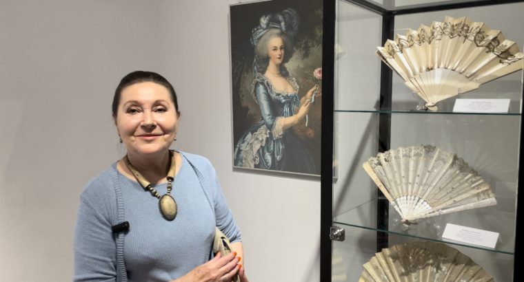 „Bilecik czy wachlarzyk?” – wystawa w Domu Kultury „Śródmieście” w Białymstoku