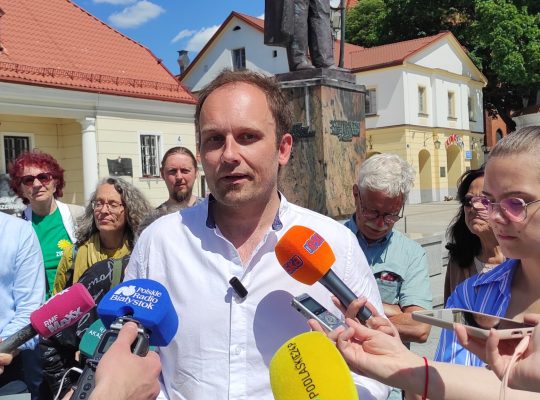 Białystok. Kolejne działania mieszkańców dot. powołania „Parku Kulturowego Dojlidy”