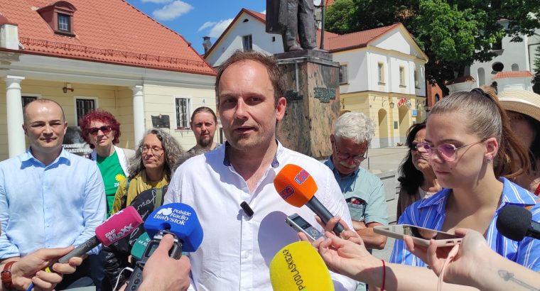 Białystok. Kolejne działania mieszkańców dot. powołania „Parku Kulturowego Dojlidy”