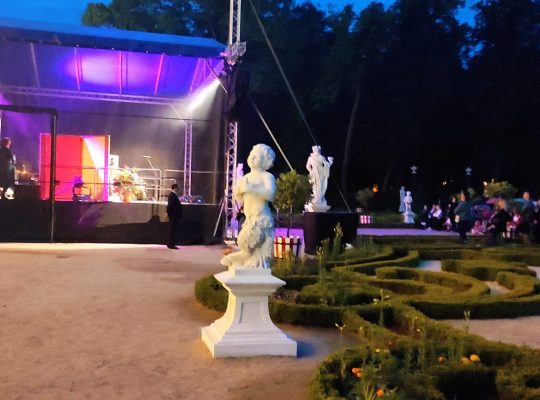 W Białymstoku rozpoczyna się festiwal „Barokowe Ogrody Sztuki”