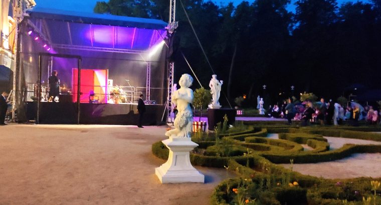 W Białymstoku rozpoczyna się festiwal „Barokowe Ogrody Sztuki”
