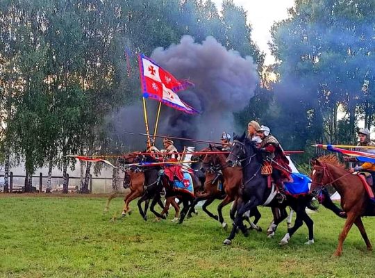 XIII edycja Dnia Tradycji Rzeczypospolitej 17 czerwca w Skansenie