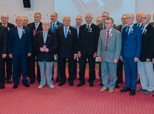 Krzyże Wolności i Solidarności dla działaczy opozycji antykomunistycznej