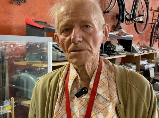 A wszystko zaczęło się od żurawia… JELCZ-e, STAR-y i URSUS-y pana Romulada