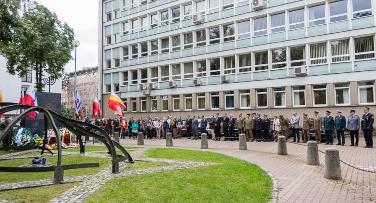 W tym roku mija 80. rocznica Powstania w Getcie Białostockim