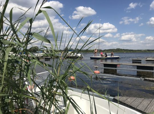 Synoptyk IMGW: wtorek ciepły ze słabym deszczem i burzami; może być upalnie